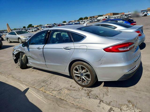 2019 Ford Fusion მანქანა იყიდება აუქციონზე, vin: 3FA6P0CD3KR270515, აუქციონის ნომერი: 60504406