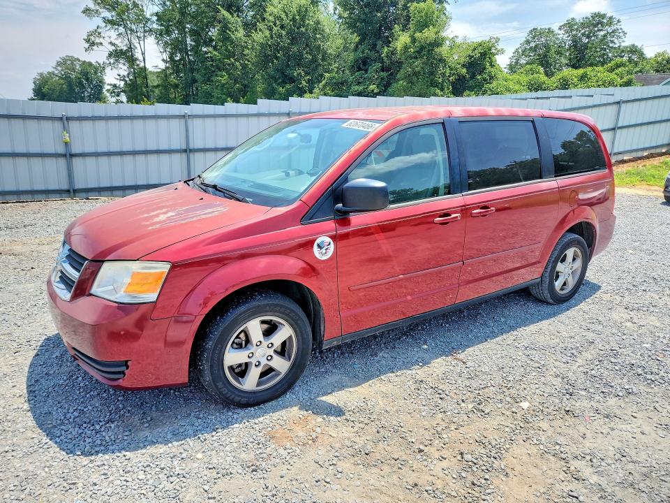 Aukcja sprzedaży 2010 Dodge Grand Caravan, vin: 2D4RN4DE8AR101626, numer aukcji: 62670466