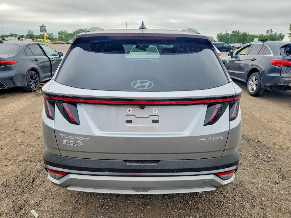 2025 Hyundai Tucson მანქანა იყიდება აუქციონზე, vin: KM8JCDD16SU388204, აუქციონის ნომერი: 59681756