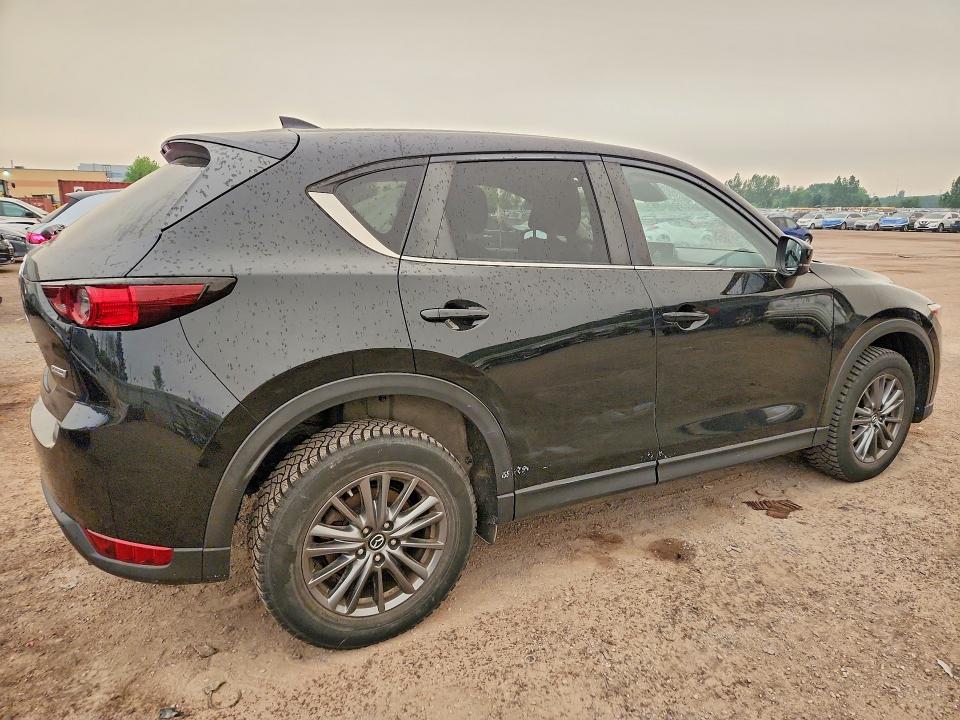 Продаж на аукціоні авто 2018 Mazda Cx-5, vin: JM3KFABL4J0445435, номер лоту: 61101126