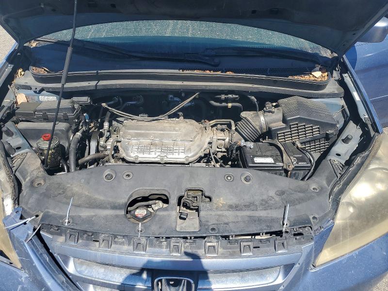 Продажа на аукционе авто 2007 Honda Odyssey, vin: 5FNRL38487B009676, номер лота: 60898116