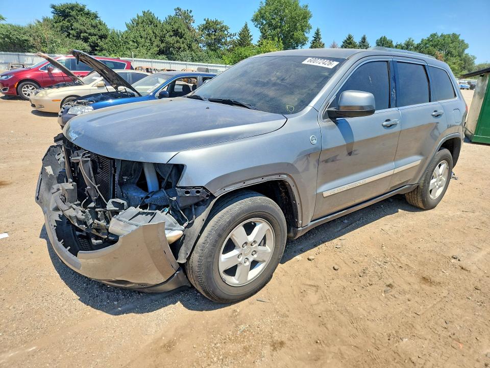 Продаж на аукціоні авто 2013 Jeep Grand Cherokee, vin: 1C4RJFAG0DC541363, номер лоту: 60072426