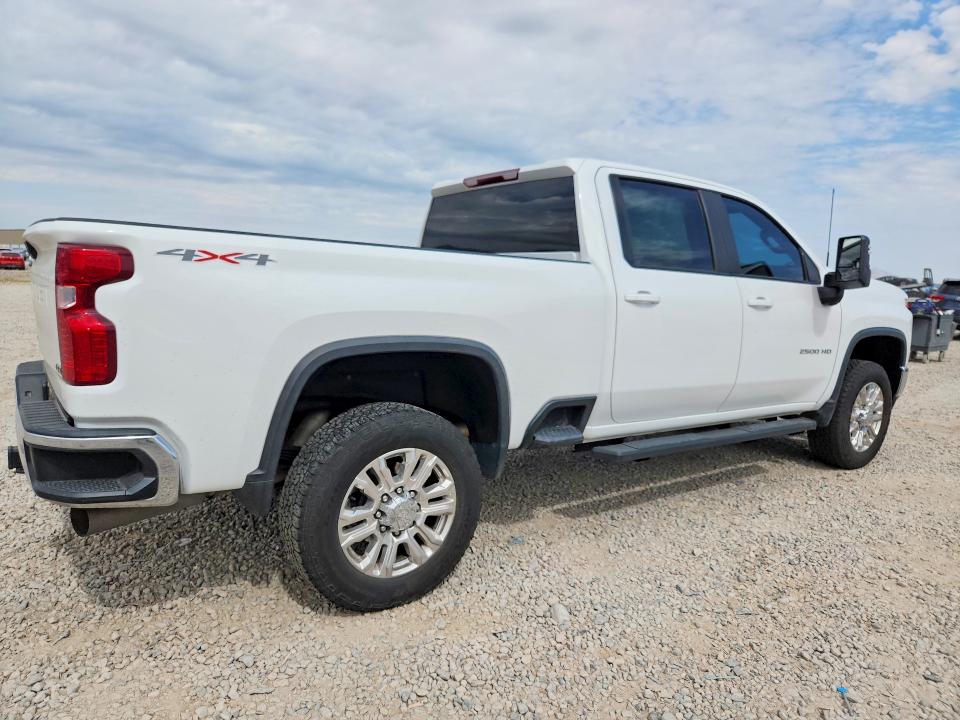 60798026 :رقم المزاد ، 2GC1YNEY9N1246338 vin ، 2022 Chevrolet Silverado مزاد بيع