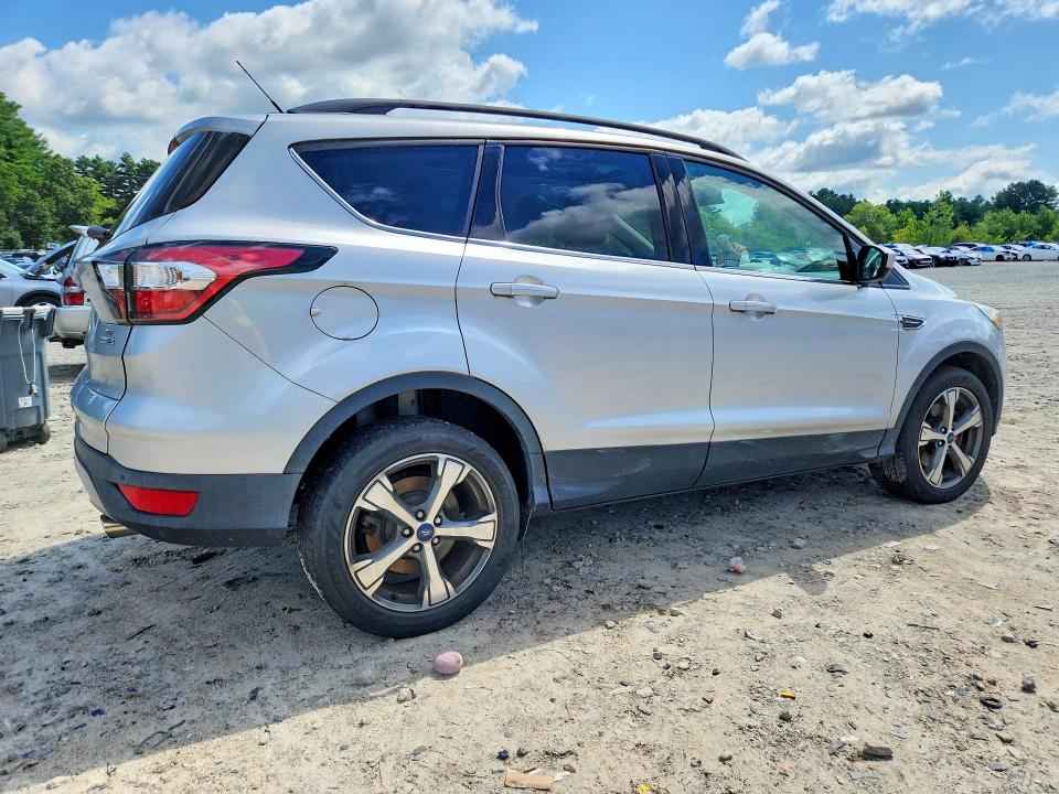 Aukcja sprzedaży 2017 Ford Escape, vin: 1FMCU9GD9HUB47724, numer aukcji: 63659976