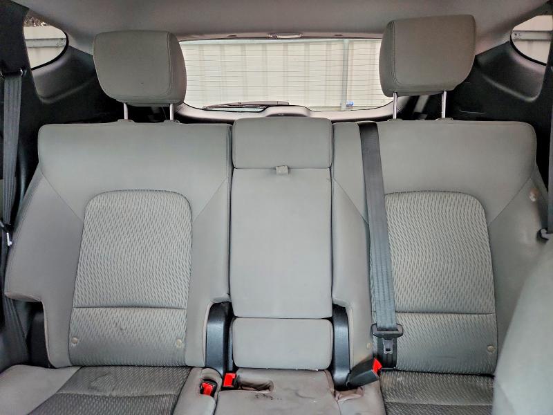 Продажа на аукционе авто 2018 Hyundai Santa Fe Sport, vin: 5XYZT3LB3JG520413, номер лота: 62546396