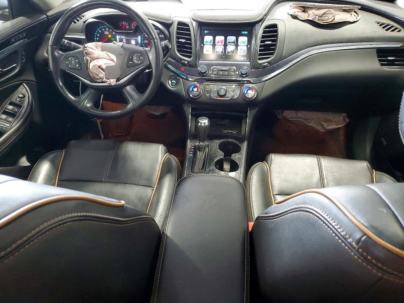 Aukcja sprzedaży 2017 Chevrolet Impala, vin: 1G1145S30HU117278, numer aukcji: 63213016