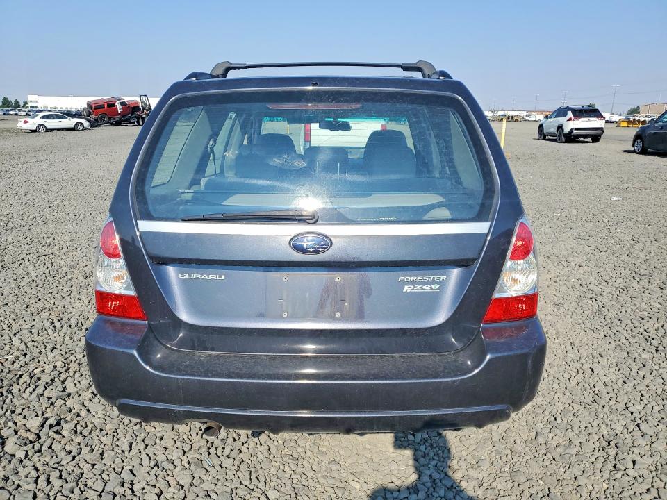 Продаж на аукціоні авто 2008 Subaru Forester, vin: JF1SG65688H723134, номер лоту: 62640166