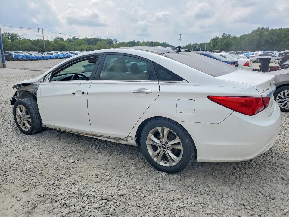 Продаж на аукціоні авто 2012 Hyundai Sonata, vin: 5NPEC4AC4CH410093, номер лоту: 61772006