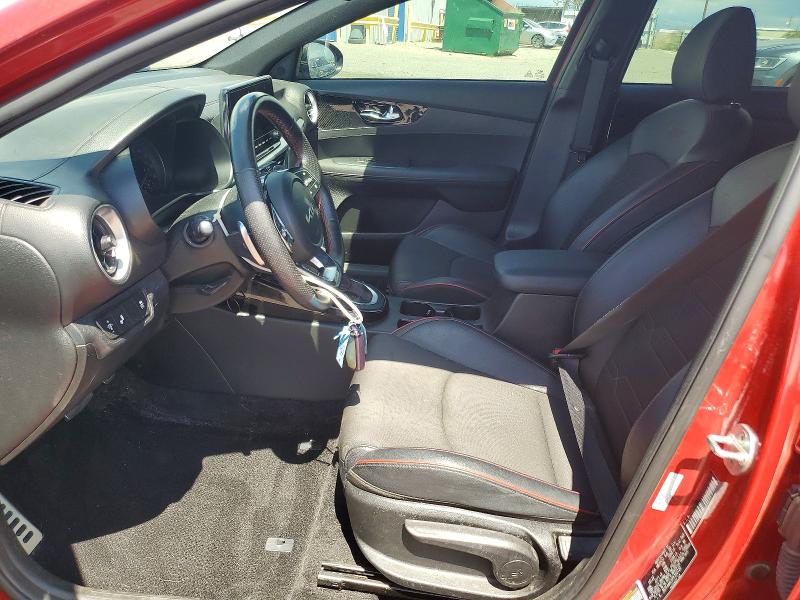 Aukcja sprzedaży 2023 Kia Forte, vin: 3KPF44ACXPE550130, numer aukcji: 61910596