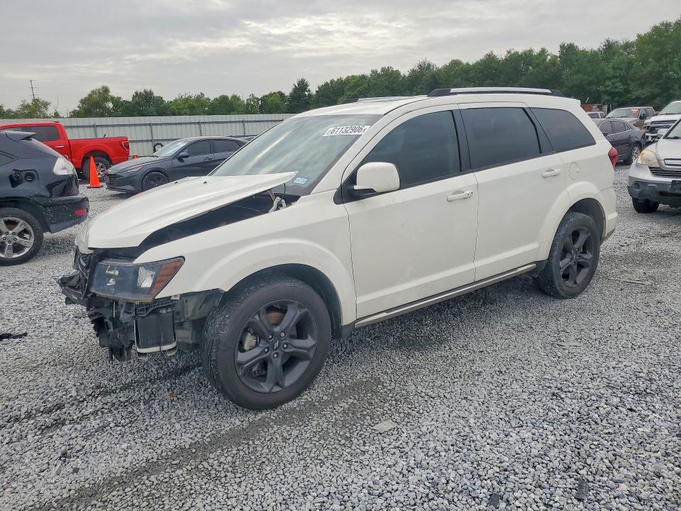 2020 Dodge Journey მანქანა იყიდება აუქციონზე, vin: 3C4PDCGB9LT259184, აუქციონის ნომერი: 61132906