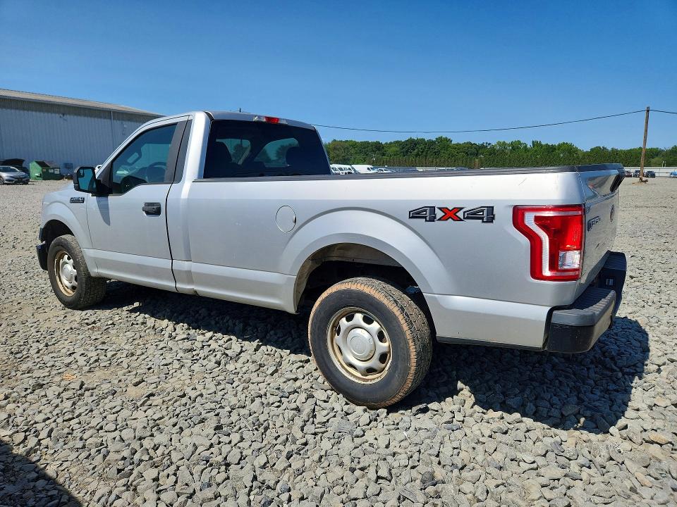 Aukcja sprzedaży 2016 Ford F150, vin: 1FTMF1E80GKF74925, numer aukcji: 62453226