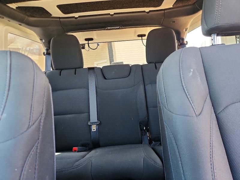 Продаж на аукціоні авто 2021 Jeep Wrangler Unlimited, vin: 1C4HJXDG4MW725636, номер лоту: 59843676