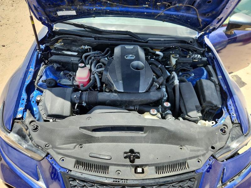 2018 Lexus Is მანქანა იყიდება აუქციონზე, vin: JTHBA1D27J5083680, აუქციონის ნომერი: 59857366