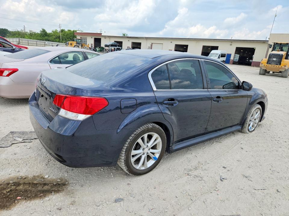 2013 Subaru Legacy მანქანა იყიდება აუქციონზე, vin: 4S3BMCC6XD3037446, აუქციონის ნომერი: 60088006