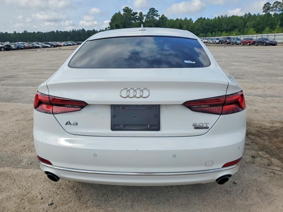 Продаж на аукціоні авто 2018 Audi A5, vin: WAUBNCF53JA110984, номер лоту: 60914606