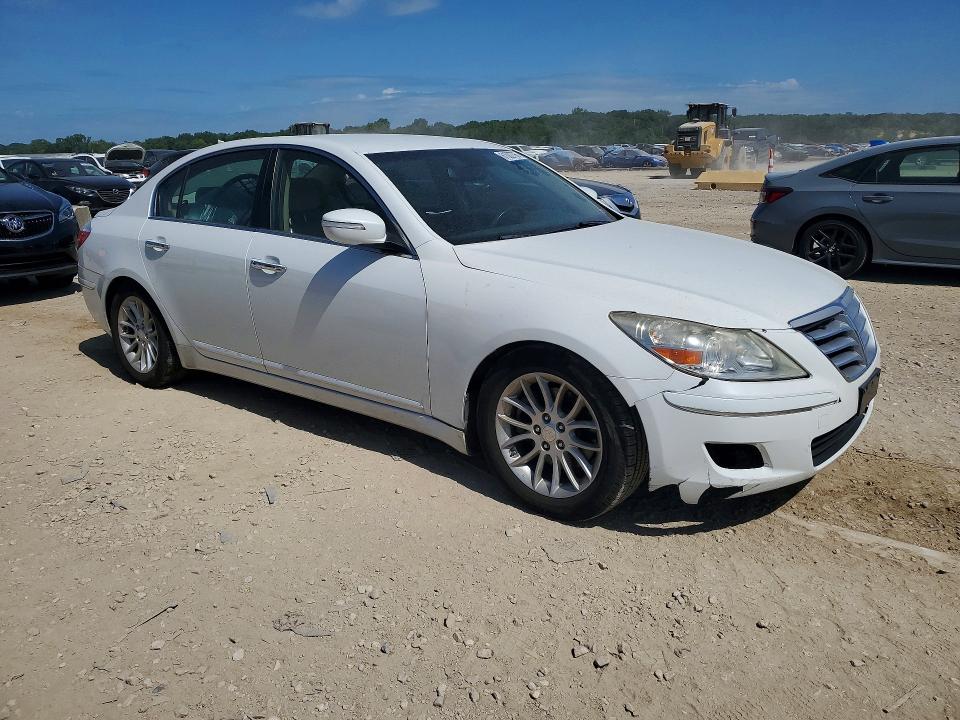 Продаж на аукціоні авто 2011 Hyundai Genesis, vin: KMHGC4DE4BU133967, номер лоту: 61602796