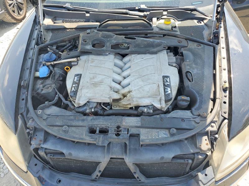 60142666 :رقم المزاد ، WVWAH63D048007875 vin ، 2004 Volkswagen Phaeton مزاد بيع