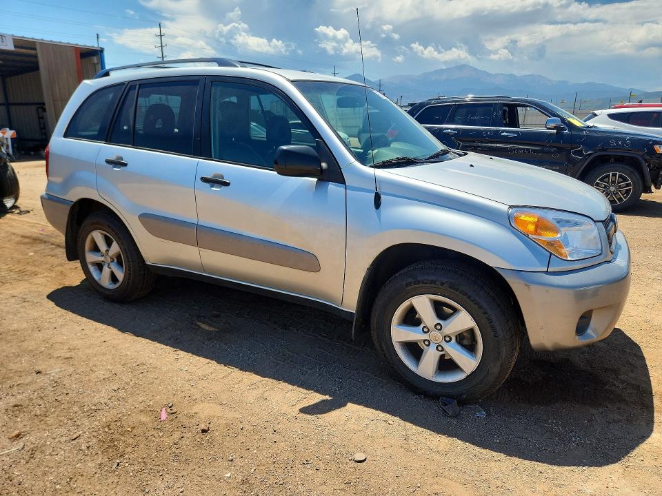 Aukcja sprzedaży 2004 Toyota Rav4, vin: JTEHD20V140006132, numer aukcji: 60998256