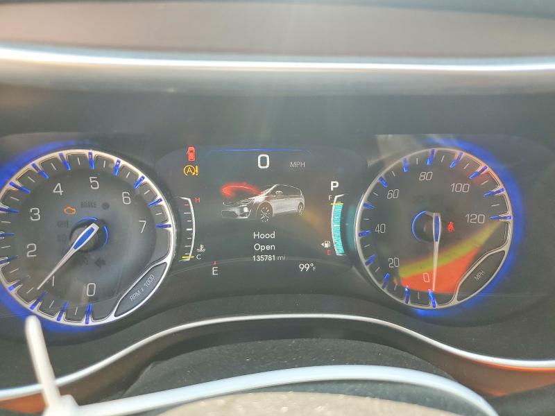 Aukcja sprzedaży 2017 Chrysler Pacifica, vin: 2C4RC1EGXHR804592, numer aukcji: 61196736