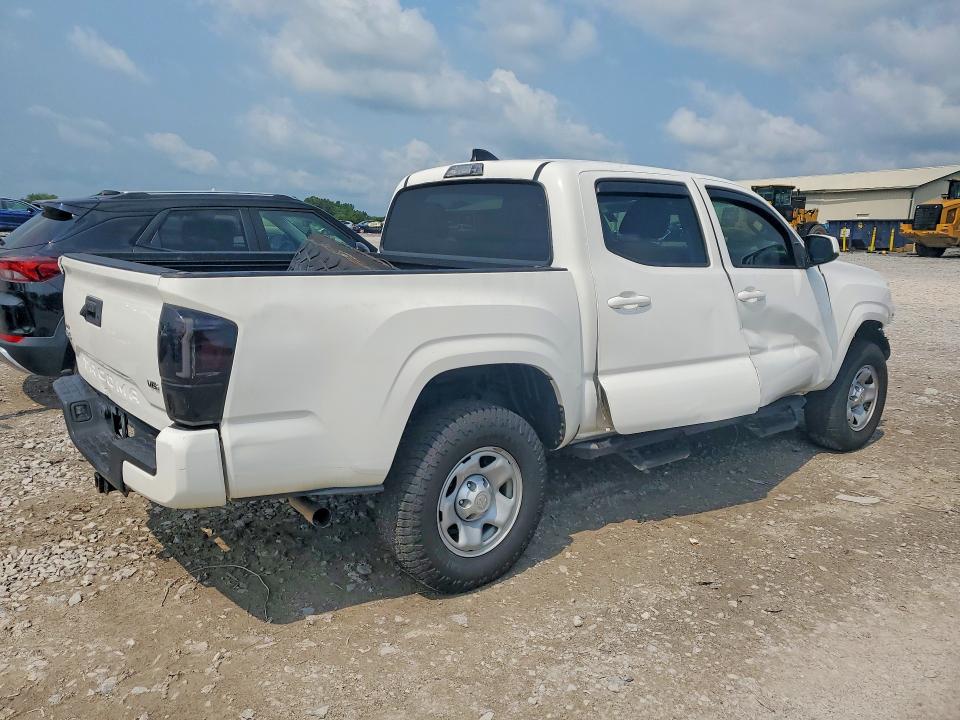 Продажа на аукционе авто 2020 Toyota Tacoma, vin: 3TMCZ5AN4LM341185, номер лота: 63144036