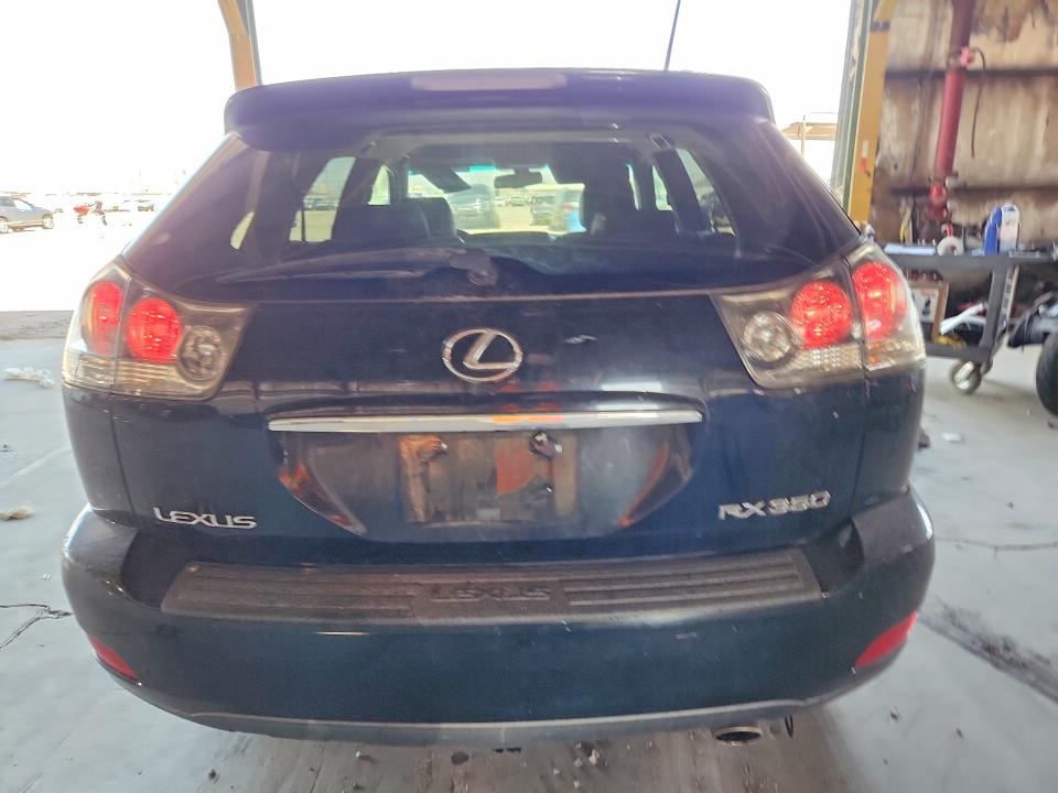 Aukcja sprzedaży 2007 Lexus Rx, vin: 2T2HK31U77C035579, numer aukcji: 60085856