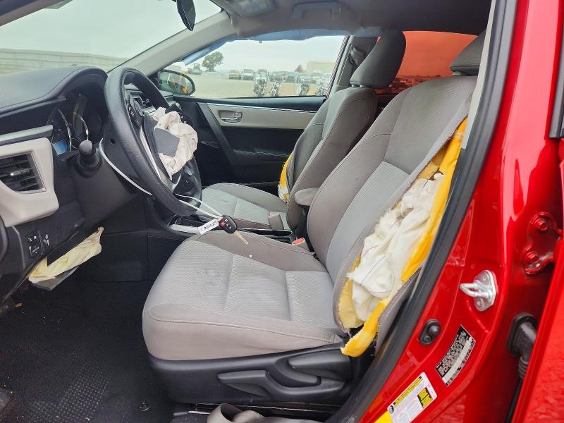 Auction sale of the 2016 Toyota Corolla, vin: 5YFBURHE6GP561885, lot number: 60217406