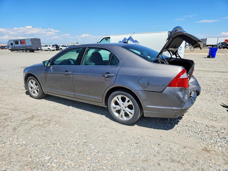 Aukcja sprzedaży 2012 Ford Fusion, vin: 3FAHP0HG1CR205675, numer aukcji: 62818926