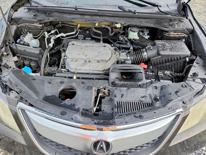 2014 Acura Rdx მანქანა იყიდება აუქციონზე, vin: 5J8TB3H58EL007729, აუქციონის ნომერი: 59324406