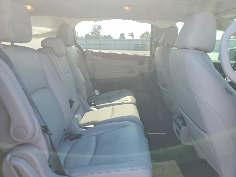 Продажа на аукционе авто 2022 Honda Odyssey, vin: 5FNRL6H72NB055819, номер лота: 62817616