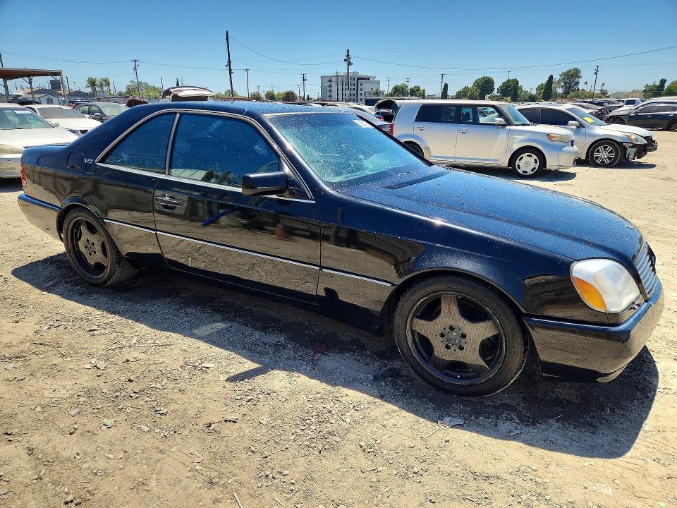 Продажа на аукционе авто 1997 Mercedes-benz S, vin: WDBGA76G9VA354673, номер лота: 60226786