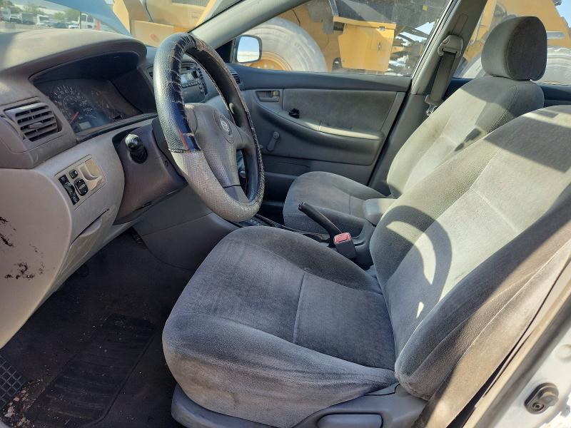 Продажа на аукционе авто 2004 Toyota Corolla, vin: 2T1BR32EX4C235414, номер лота: 60325696
