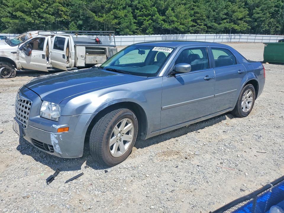 61895806 :رقم المزاد ، 2C3KA53G86H402059 vin ، 2006 Chrysler 300 مزاد بيع