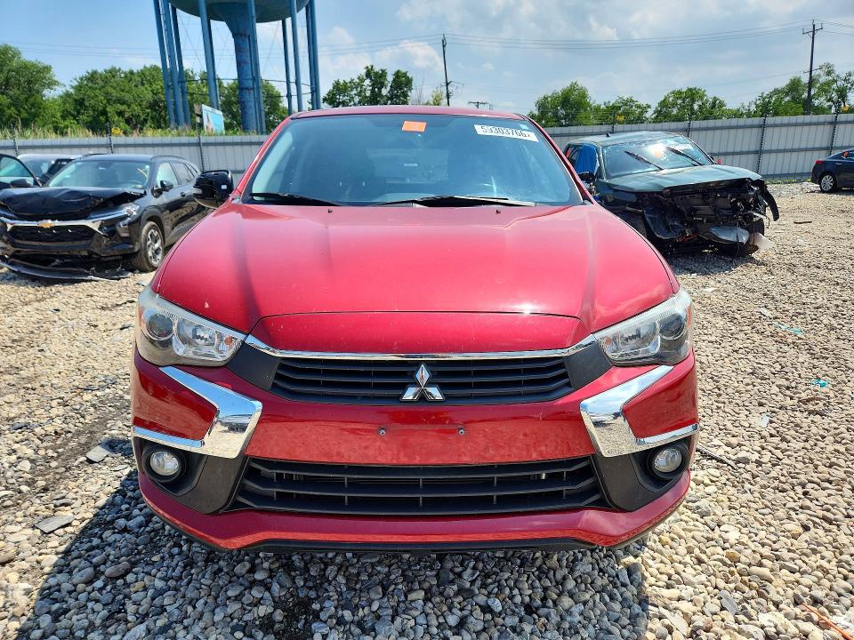 Продаж на аукціоні авто 2016 Mitsubishi Outlander Sport, vin: JA4AP3AWXGZ059643, номер лоту: 59303766
