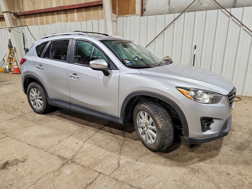 Aukcja sprzedaży 2016 Mazda Cx-5, vin: JM3KE4CY0G0634624, numer aukcji: 62728736