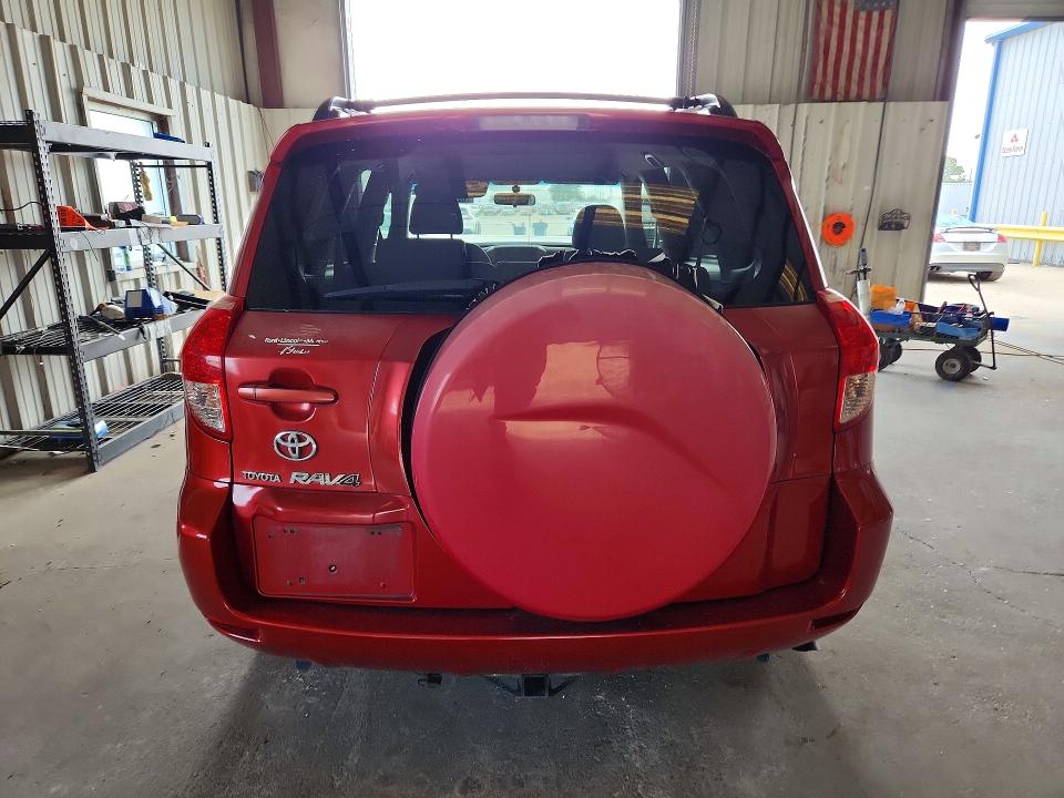 2008 Toyota Rav4 მანქანა იყიდება აუქციონზე, vin: JTMZD33V186071642, აუქციონის ნომერი: 62432866