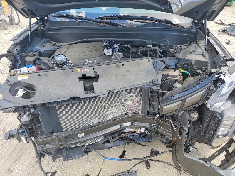 Aukcja sprzedaży 2023 Hyundai Palisade, vin: KM8R4DGEXPU579338, numer aukcji: 63367676
