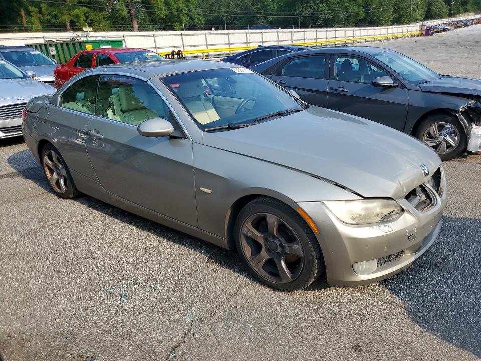 Продаж на аукціоні авто 2009 Bmw 328, vin: WBAWR33539P343430, номер лоту: 61931146