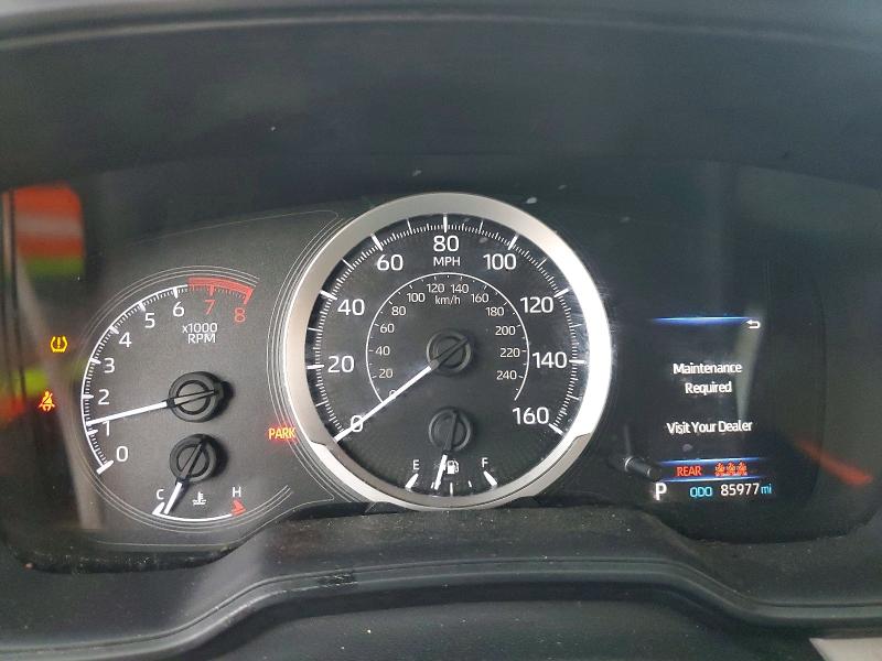 Aukcja sprzedaży 2021 Toyota Corolla, vin: JTDEPMAE5MJ169871, numer aukcji: 95588705