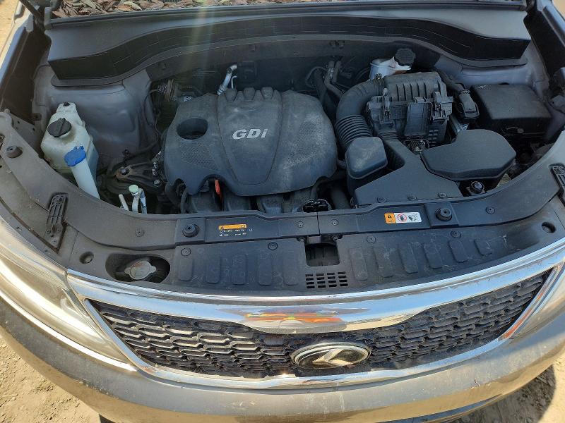 60483926 :رقم المزاد ، 5XYKT4A62EG543295 vin ، 2014 Kia Sorento مزاد بيع