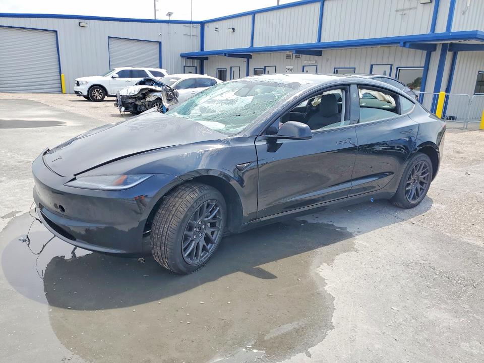 2026 Tesla Model 3 მანქანა იყიდება აუქციონზე, vin: 5YJ3E1EB9TF148295, აუქციონის ნომერი: 60142926