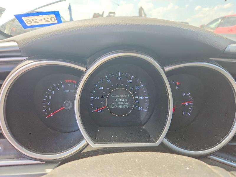 Aukcja sprzedaży 2015 Kia Optima, vin: KNAGM4A78F5559956, numer aukcji: 60141036