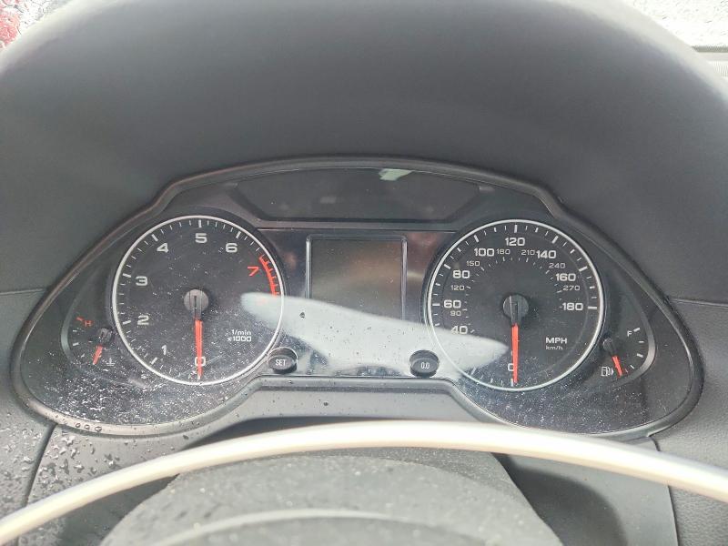 Продаж на аукціоні авто 2012 Audi Q5, vin: WA1WKAFP3CA132788, номер лоту: 62017756