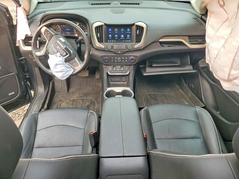 60364376 :رقم المزاد ، 3GKALXEX3KL258419 vin ، 2019 Gmc Terrain مزاد بيع