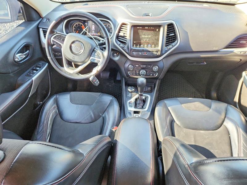 Aukcja sprzedaży 2018 Jeep Cherokee, vin: 1C4PJMBX3JD546301, numer aukcji: 62409426