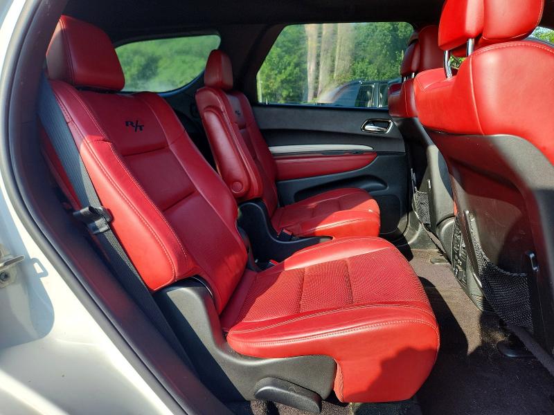 Aukcja sprzedaży 2018 Dodge Durango, vin: 1C4SDJCT2JC269691, numer aukcji: 59897746