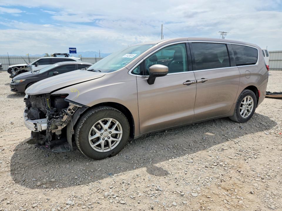 Продаж на аукціоні авто 2017 Chrysler Pacifica, vin: 2C4RC1DG4HR611145, номер лоту: 61429816