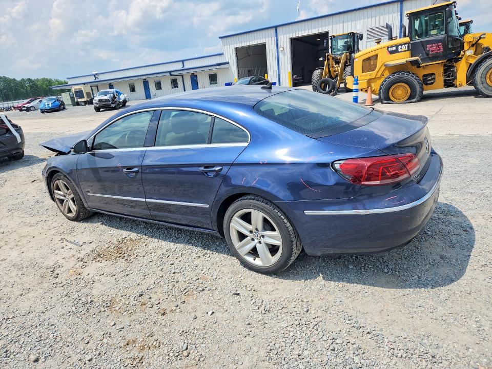 59791856 :رقم المزاد ، WVWBP7AN5DE551573 vin ، 2013 Volkswagen Cc مزاد بيع