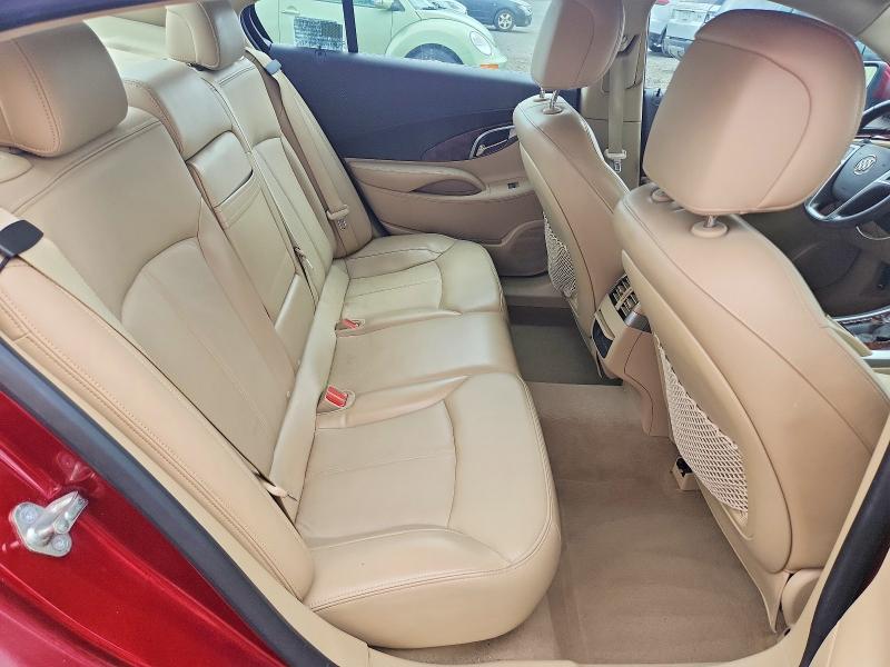 62055096 :رقم المزاد ، 1G4GC5EG1AF282667 vin ، 2010 Buick Lacrosse مزاد بيع