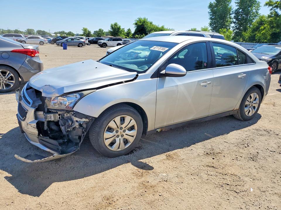 Продажа на аукционе авто 2013 Chevrolet Cruze, vin: 1G1PC5SB8D7316799, номер лота: 62170766