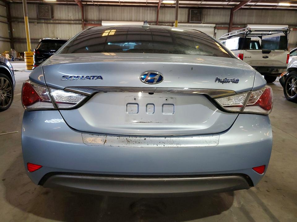 59287616 :رقم المزاد ، KMHEC4A42EA110213 vin ، 2014 Hyundai Sonata مزاد بيع